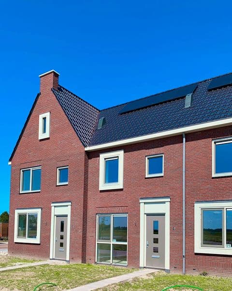 Nieuwbouw Schoonmaak Marknesse